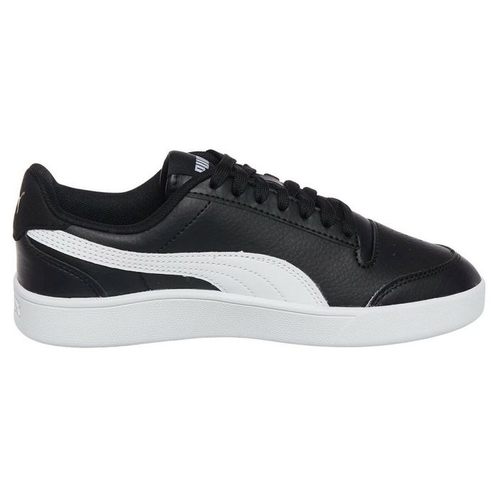 Zapatillas Deportivas Infantiles Puma Shuffle Negro 2