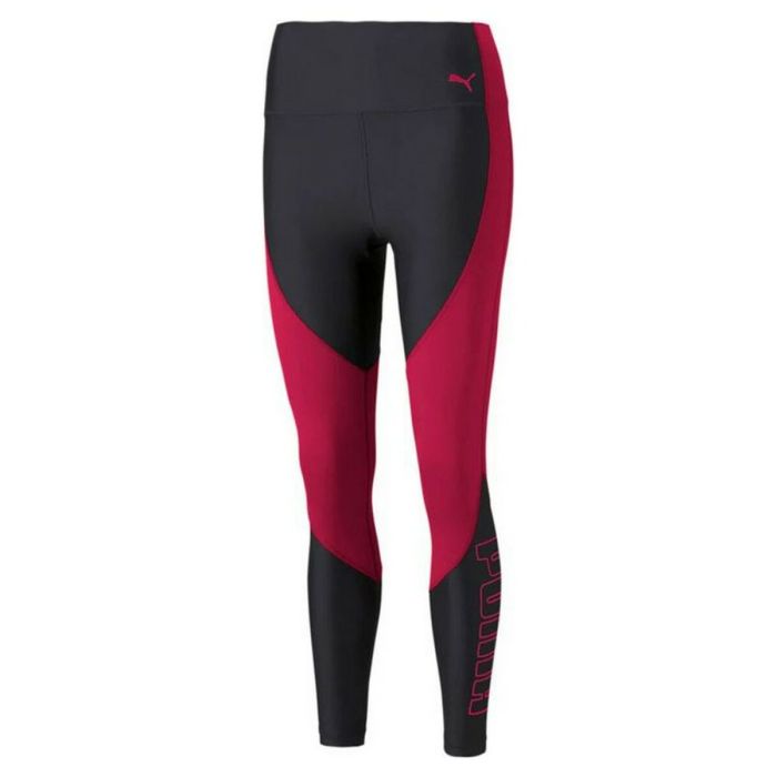 Mallas Deportivas de Mujer Puma Eversculpt Log W Rojo Carmesí Mallas Deportivas de Mujer Puma Eversculpt Log W Rojo Carmesí