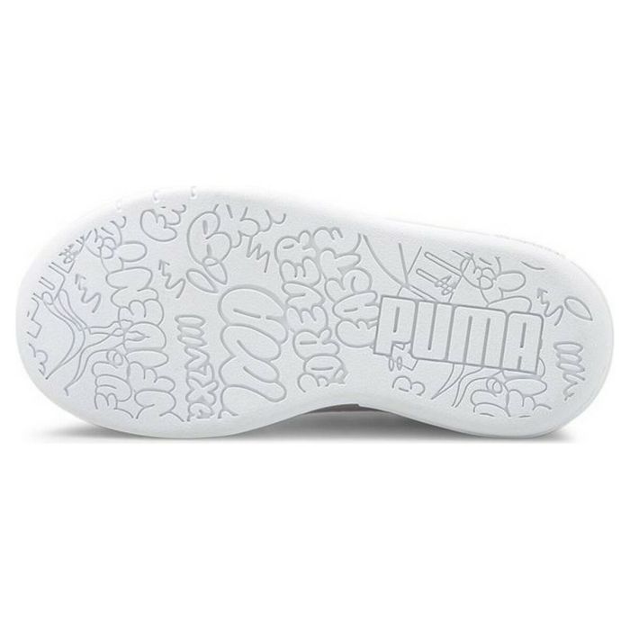 Zapatillas Deportivas Infantiles Puma Multiflex SL V 4