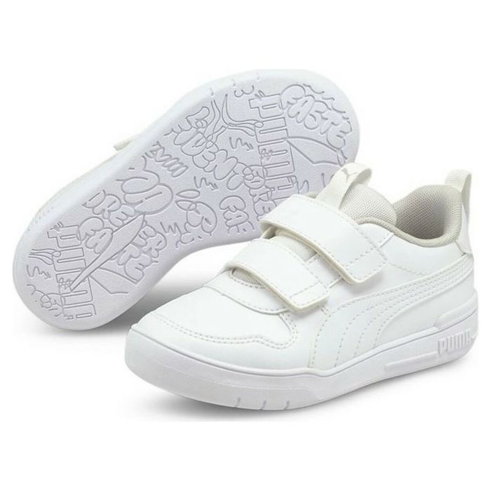 Zapatillas Deportivas Infantiles Puma Multiflex SL V 2