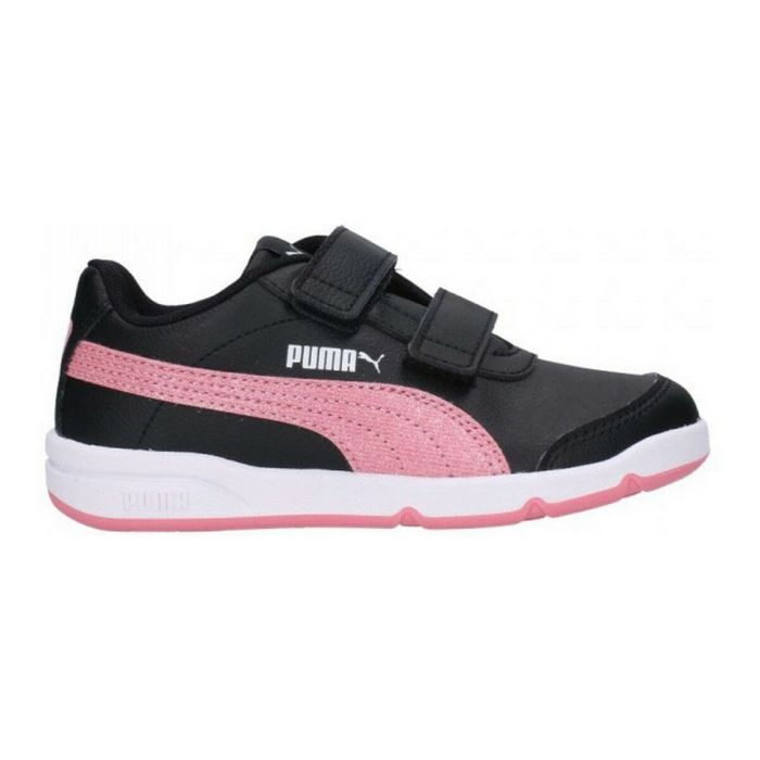 Zapatillas Deportivas Infantiles Puma STEPFLEEX2 SLVE GLITZFS VLNF 193622 07 Zapatillas Deportivas Infantiles Puma STEPFLEEX2 SLVE GLITZFS VLNF 193622 07