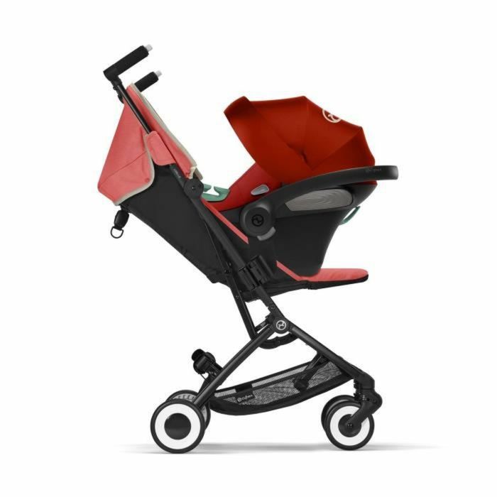 Carro de Paseo para Bebé Cybex Libelle Rojo 5