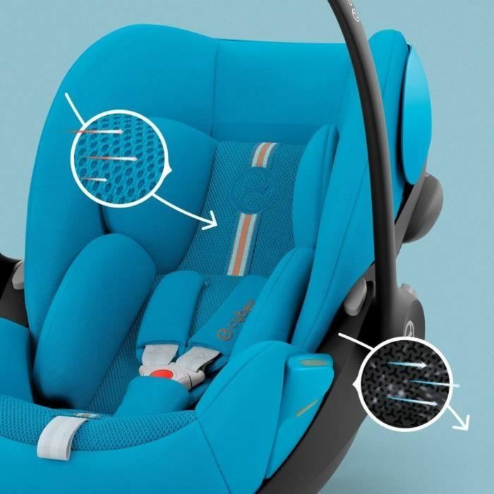 Silla para el Coche Cybex Cloud G i-Size Plus 4