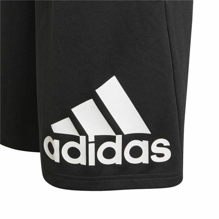 Pantalones Cortos Deportivos para Niños Adidas Designed 2 Move Negro 1
