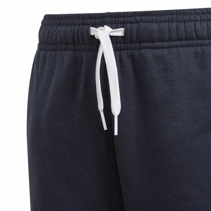 Pantalón de Chándal para Niños Adidas Essentials 3 Bandas Legend Ink Azul oscuro 1