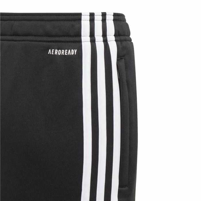 Pantalones Cortos Deportivos para Niños Adidas Designed To Move Negro 2