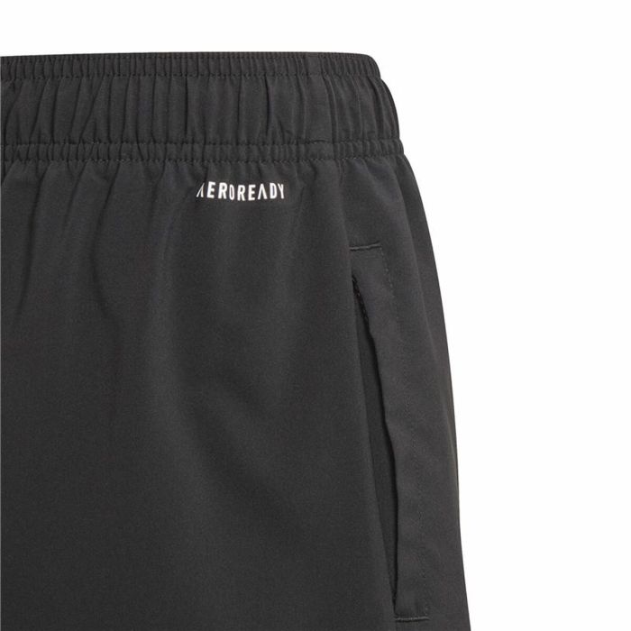 Pantalones Cortos Deportivos para Niños Adidas Essentials Chelsea Negro 1