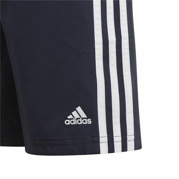 Pantalones Cortos Deportivos para Niños Training Adidas  Essentials  Azul oscuro 1