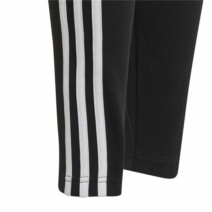 Mallas Deportivas Adidas Essentials 3 Stripes Negro 2
