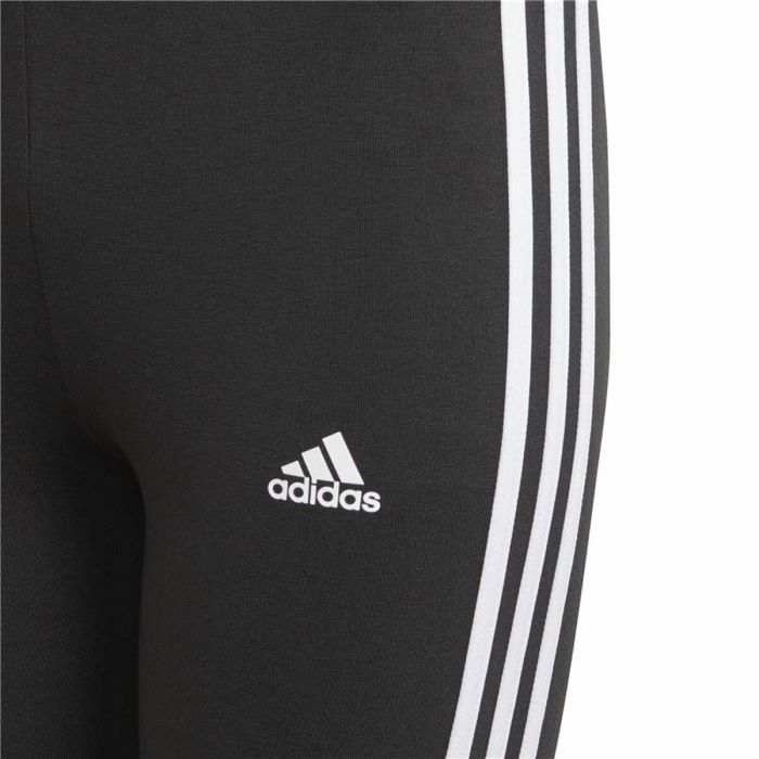 Mallas Deportivas Adidas Essentials 3 Stripes Negro 1