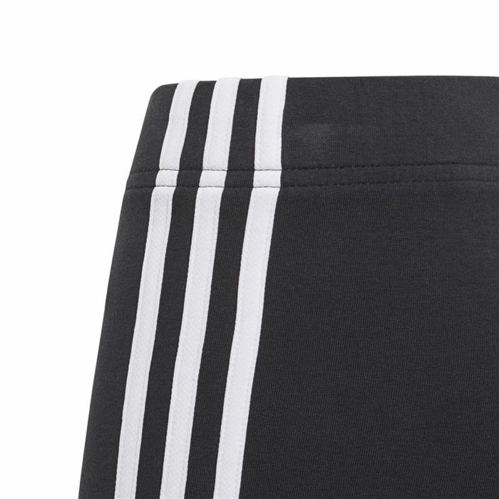 Mallas Deportivas Adidas Essentials 3 Stripes Negro 1