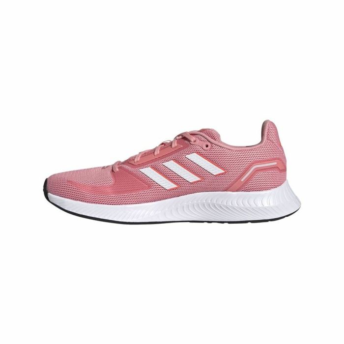 Zapatillas de Running para Adultos Adidas Runfalcon 2.0 Mujer Rosa 8