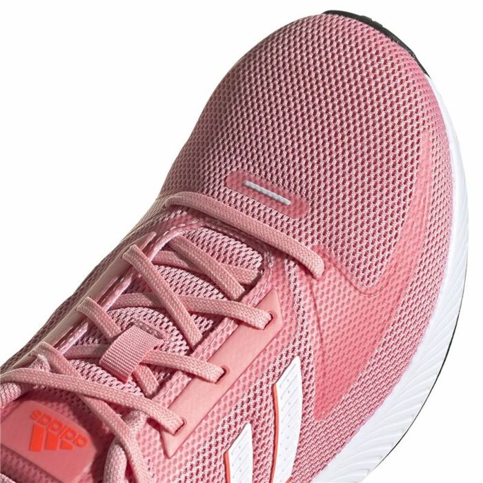 Zapatillas de Running para Adultos Adidas Runfalcon 2.0 Mujer Rosa 2