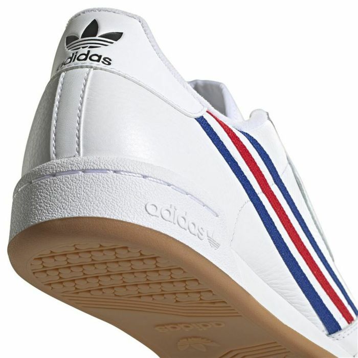 Zapatillas Deportivas Hombre Adidas Continental 80 Blanco 2