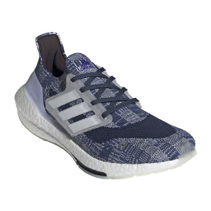 Zapatillas de Running para Adultos Adidas Ultraboost 21 Azul oscuro 6