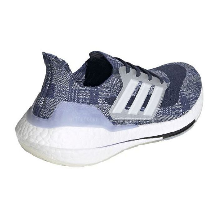 Zapatillas de Running para Adultos Adidas Ultraboost 21 Azul oscuro 5