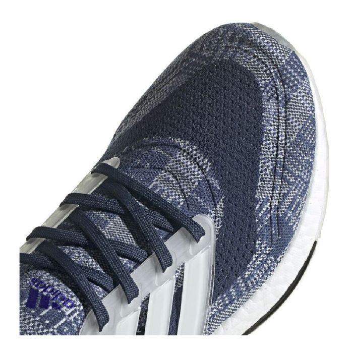 Zapatillas de Running para Adultos Adidas Ultraboost 21 Azul oscuro 3