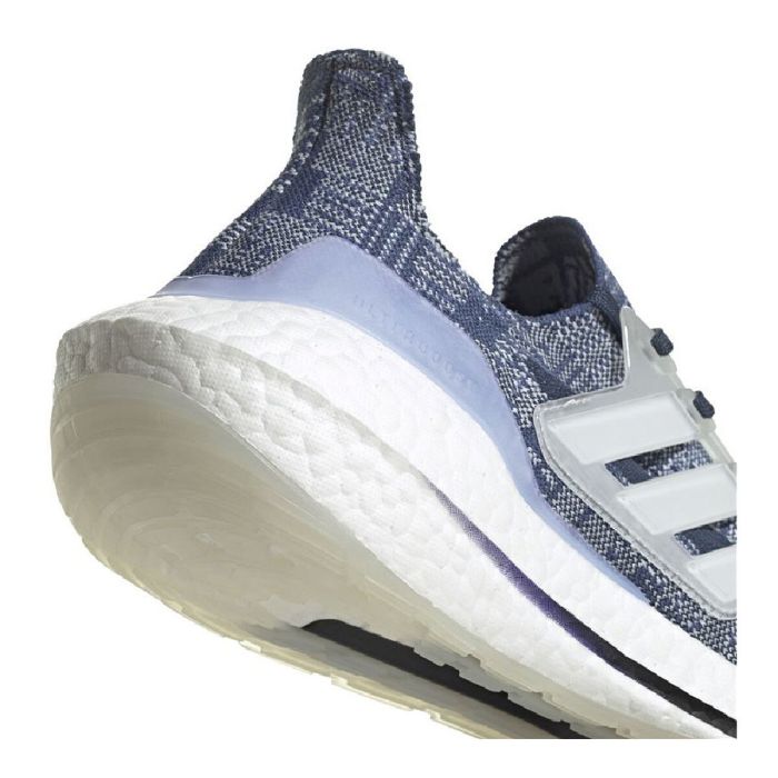 Zapatillas de Running para Adultos Adidas Ultraboost 21 Azul oscuro 1