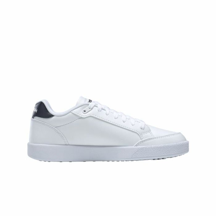 Zapatillas Casual Unisex Reebok Vector Smash Blanco 6