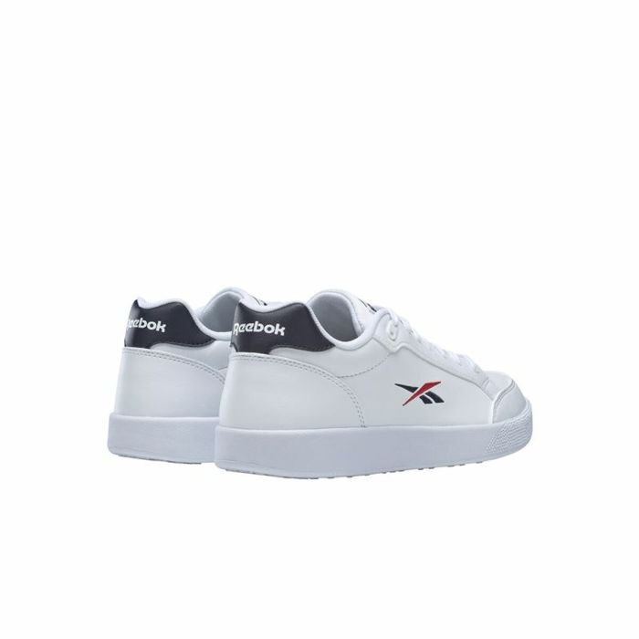 Zapatillas Casual Unisex Reebok Vector Smash Blanco 2