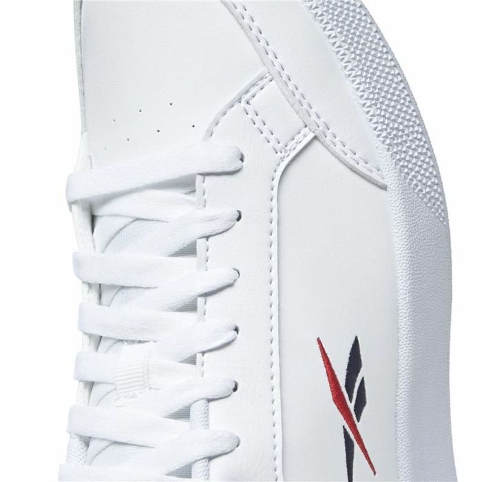 Zapatillas Casual Unisex Reebok Vector Smash Blanco 1