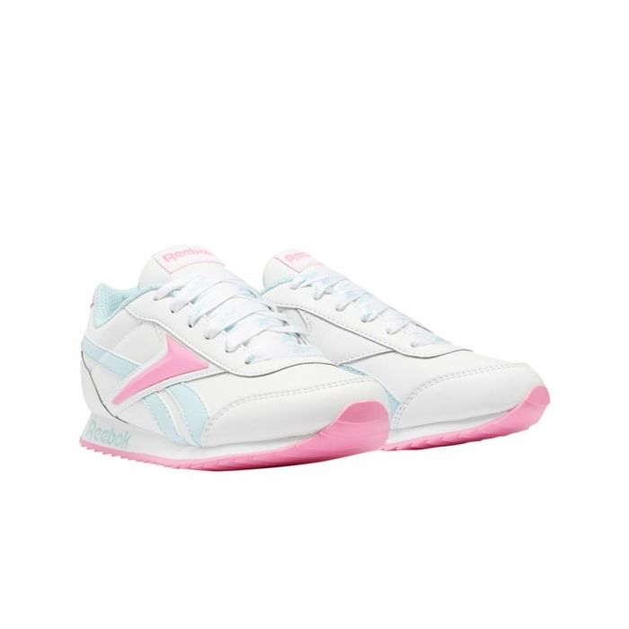 Zapatillas Deportivas Mujer Reebok Royal Classic Jogger 2 Blanco 3