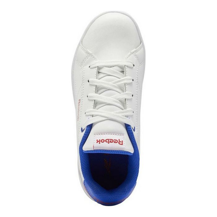 Zapatillas Deportivas Infantiles Reebok Royal Complete CLN 2 Blanco 3