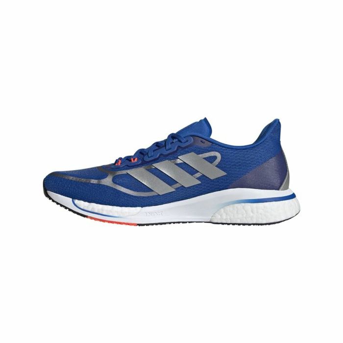 Zapatillas de Running para Adultos Adidas Supernova Azul 10
