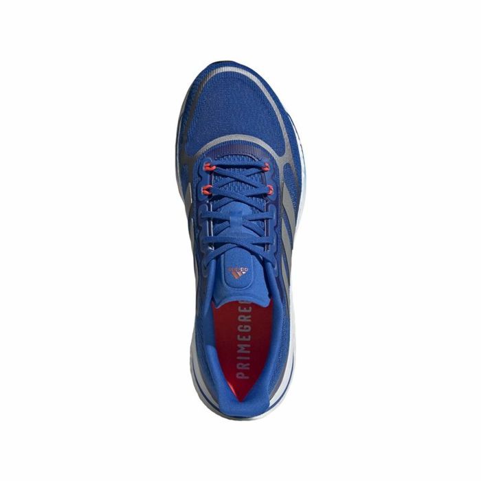 Zapatillas de Running para Adultos Adidas Supernova Azul 9