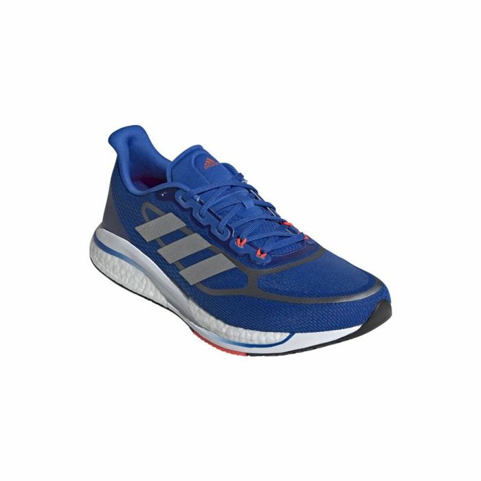 Zapatillas de Running para Adultos Adidas Supernova Azul 7
