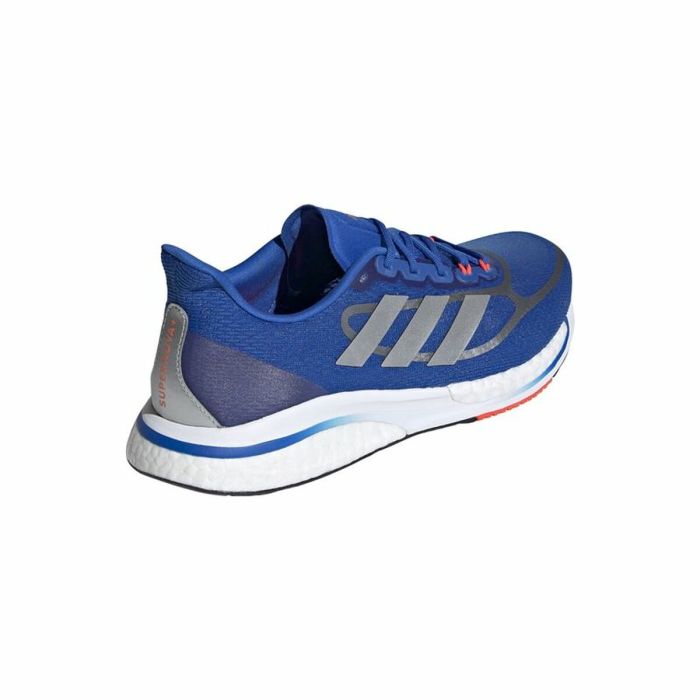 Zapatillas de Running para Adultos Adidas Supernova Azul 6
