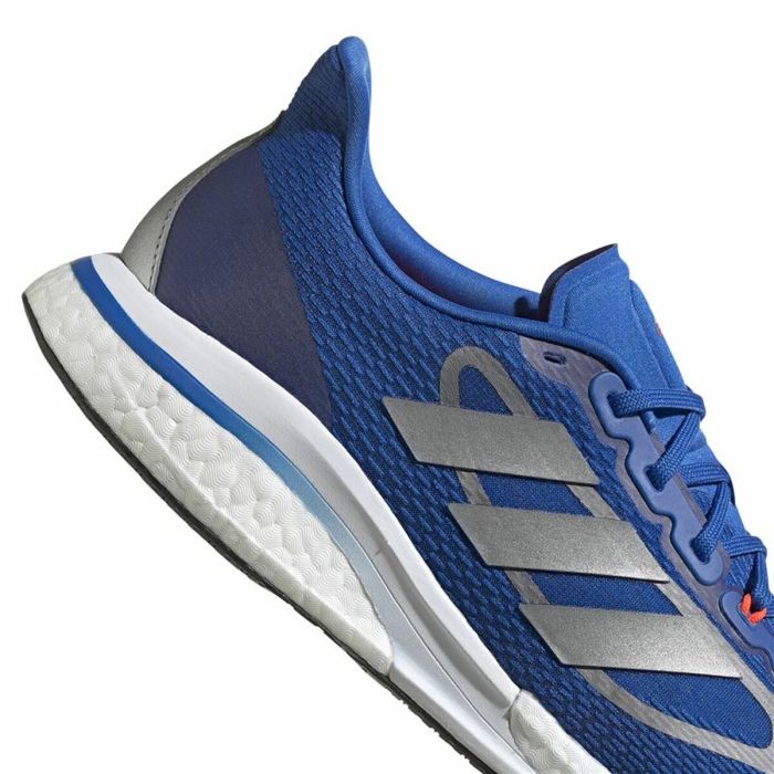 Zapatillas de Running para Adultos Adidas Supernova Azul 5