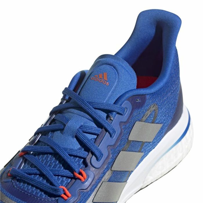 Zapatillas de Running para Adultos Adidas Supernova Azul 4
