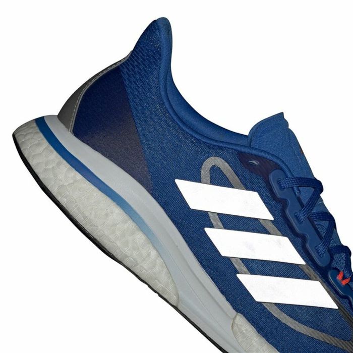 Zapatillas de Running para Adultos Adidas Supernova Azul 1