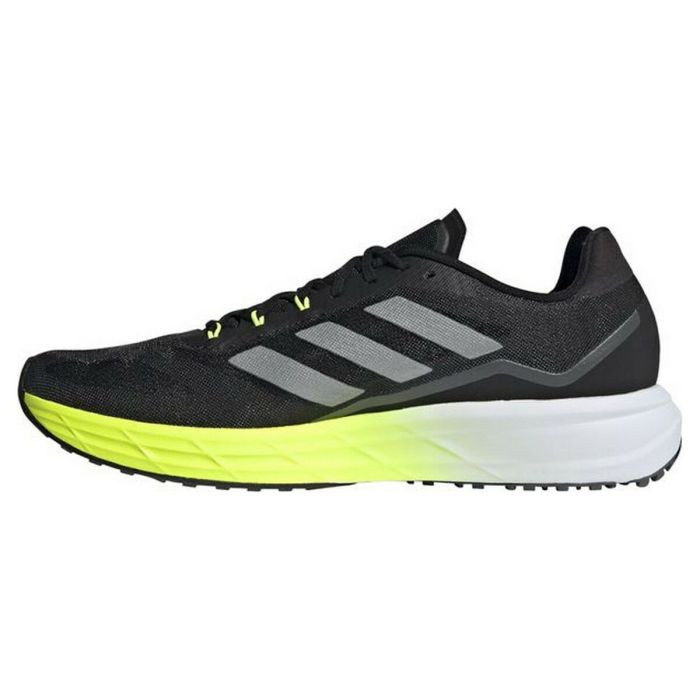 Zapatillas de Running para Adultos Adidas FY0355 Negro 5