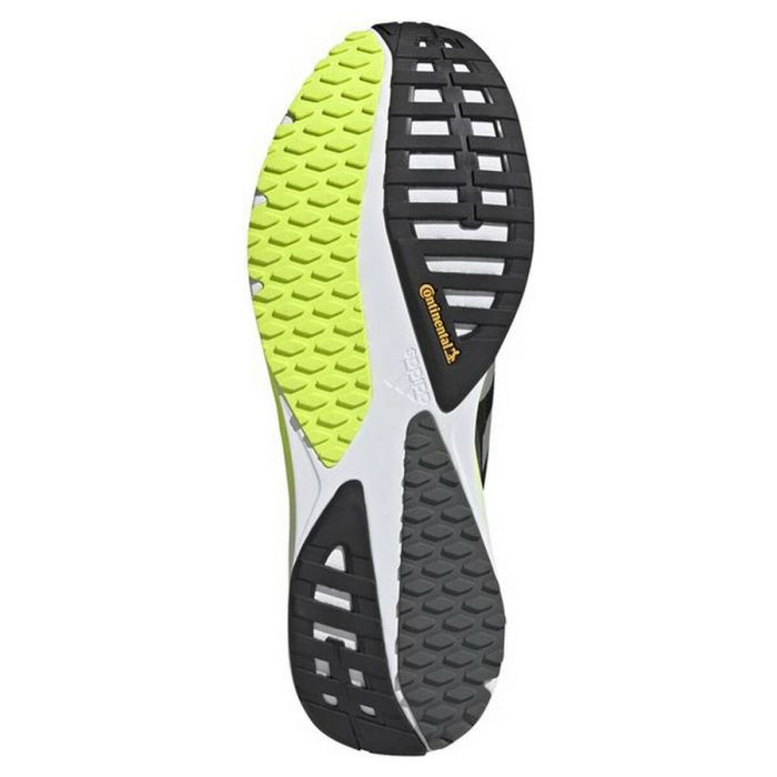 Zapatillas de Running para Adultos Adidas FY0355 Negro 4