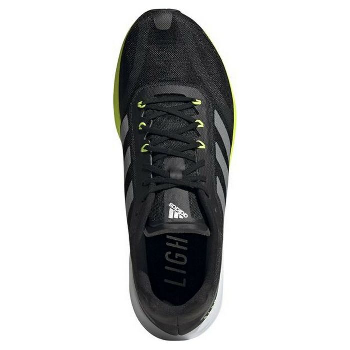 Zapatillas de Running para Adultos Adidas FY0355 Negro 3