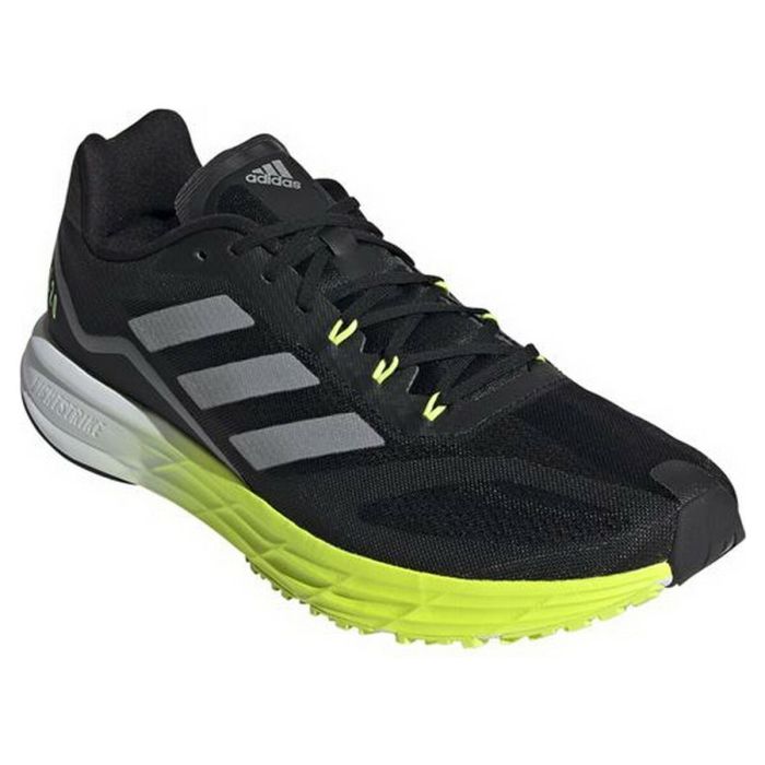 Zapatillas de Running para Adultos Adidas FY0355 Negro 2