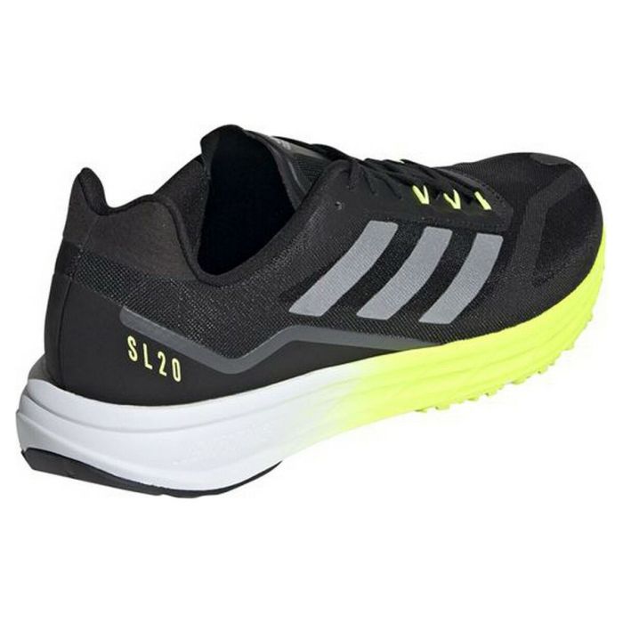 Zapatillas de Running para Adultos Adidas FY0355 Negro 1