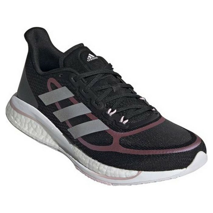 Zapatillas de Running para Adultos Adidas Supernova Negro 2