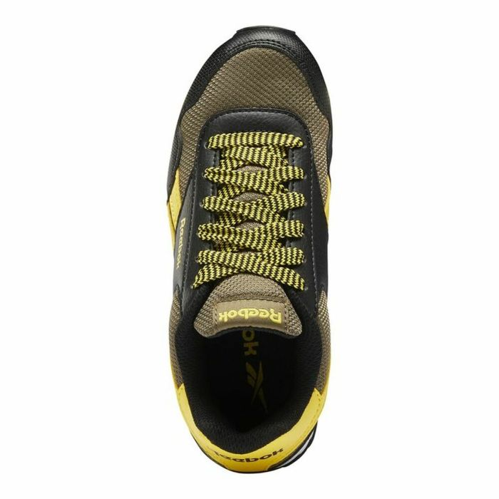 Zapatillas Casual Niño Reebok Royal Classic Jogger 3 Oliva 2 Zapatillas Casual Niño Reebok Royal Classic Jogger 3 Oliva 2