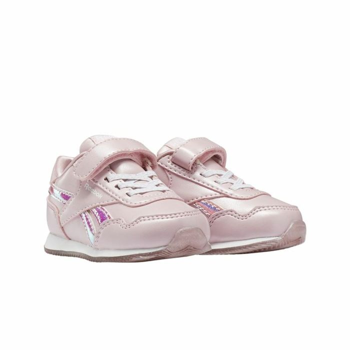 Zapatillas de Deporte para Bebés Classic Jogger 3 Reebok Rosa 6