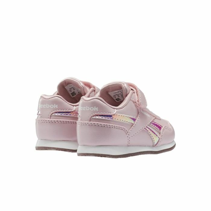 Zapatillas de Deporte para Bebés Classic Jogger 3 Reebok Rosa 5