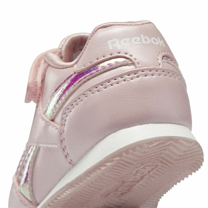 Zapatillas de Deporte para Bebés Classic Jogger 3 Reebok Rosa 2