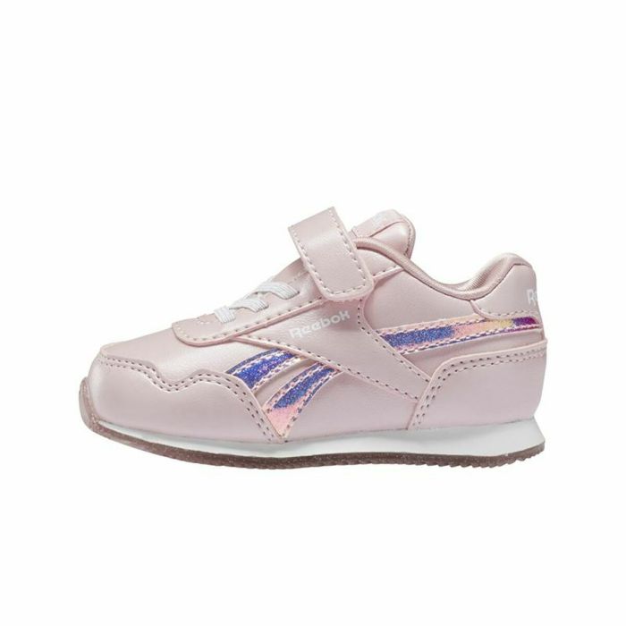 Zapatillas de Deporte para Bebés Classic Jogger 3 Reebok Rosa 1