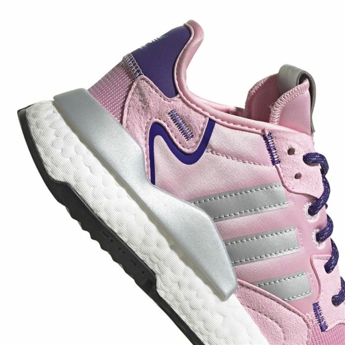 Zapatillas Deportivas Mujer Adidas Nite Jogger Rosa claro 2