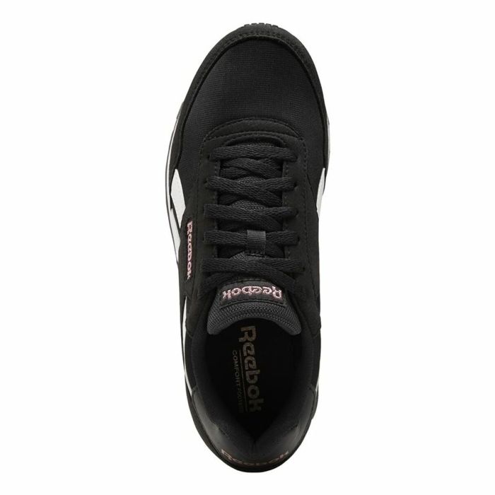 Zapatillas Casual de Mujer Reebok Rewind Run Negro 6