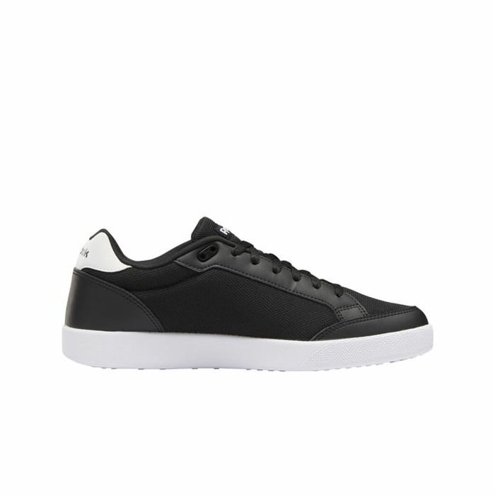 Zapatillas Casual Hombre Reebok Vector Smash Negro 7