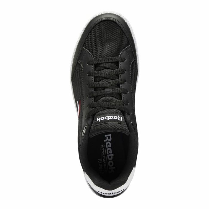 Zapatillas Casual Hombre Reebok Vector Smash Negro 5