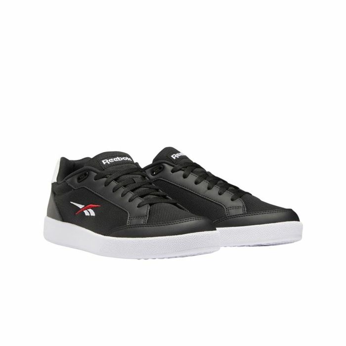 Zapatillas Casual Hombre Reebok Vector Smash Negro 4